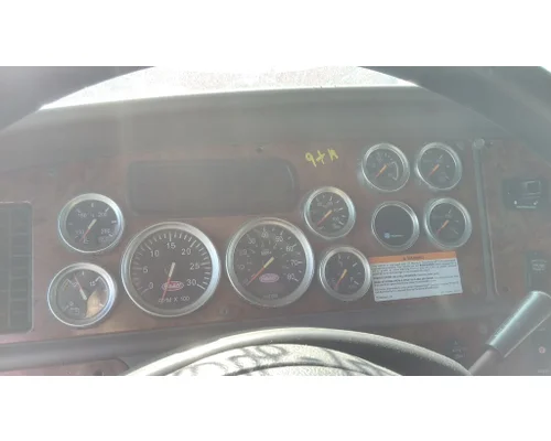 Instrument Cluster PETERBILT 387 LKQ Heavy Truck - Goodys