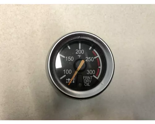 Peterbilt 387 Gauges (all)