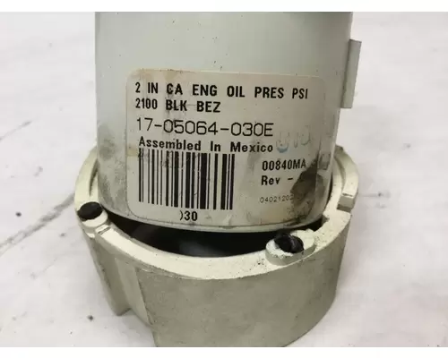 Peterbilt 387 Gauges (all)