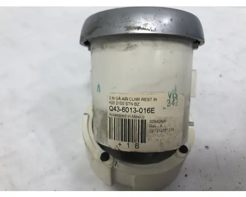Peterbilt 387 Gauges (all)