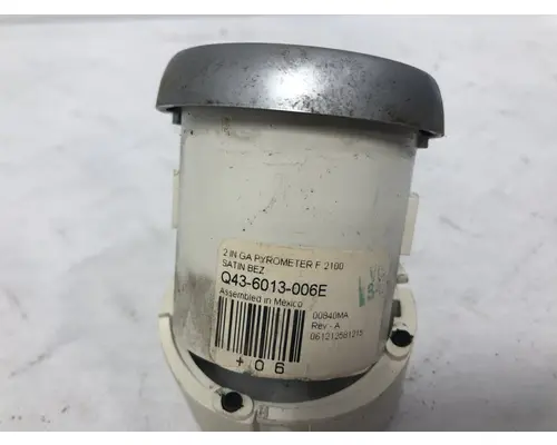 Peterbilt 387 Gauges (all)