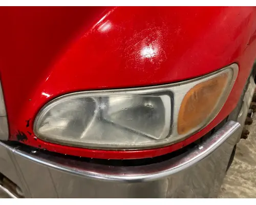 Peterbilt 387 Headlamp Assembly