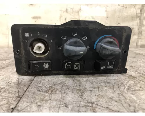 Peterbilt 387 Heater & AC Temperature Control