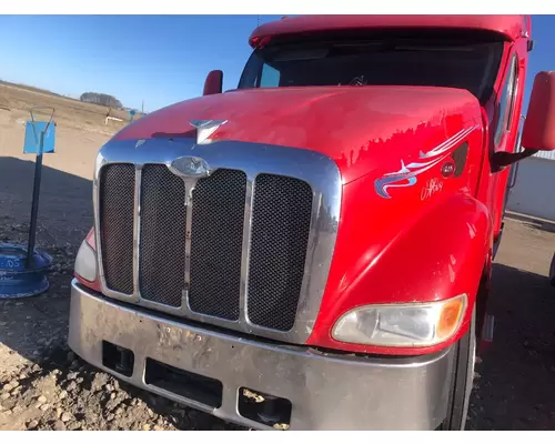 Peterbilt 387 Hood