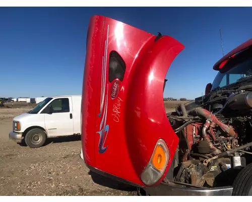 Peterbilt 387 Hood