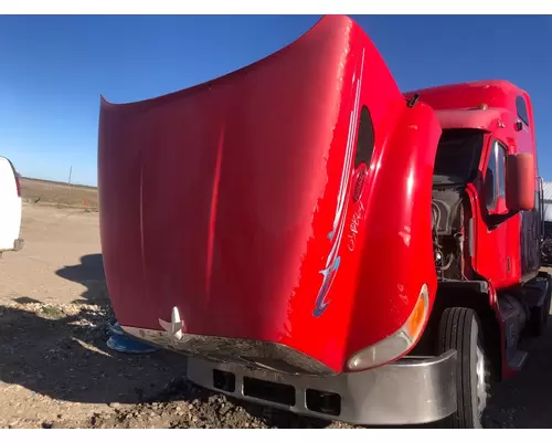 Peterbilt 387 Hood