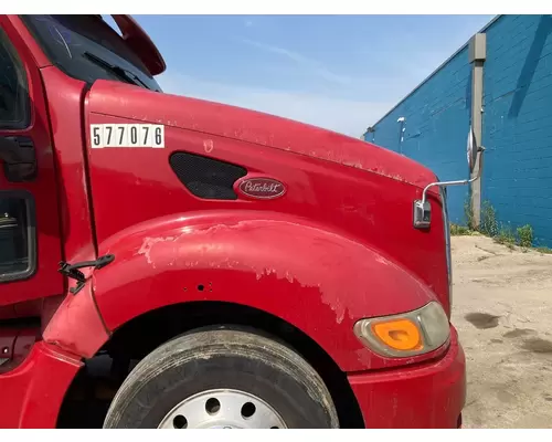 Peterbilt 387 Hood