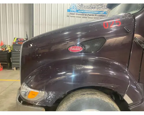 Peterbilt 387 Hood