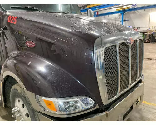 Peterbilt 387 Hood