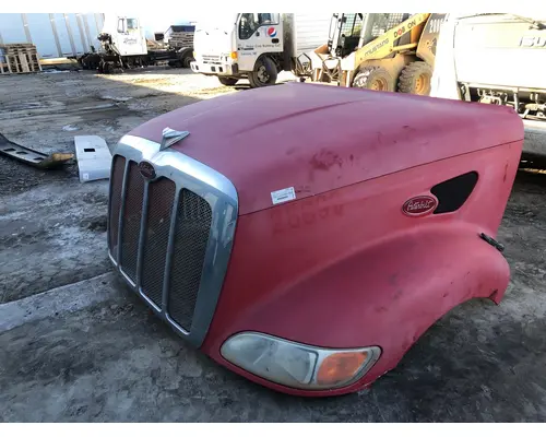 Peterbilt 387 Hood