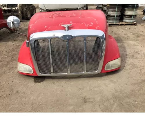 Peterbilt 387 Hood