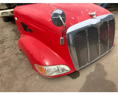 Peterbilt 387 Hood