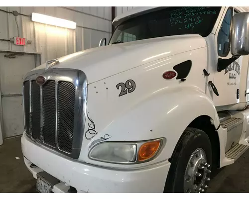 Peterbilt 387 Hood