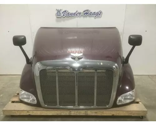 Peterbilt 387 Hood