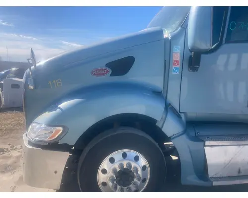 Hood Peterbilt 387 Vander Haags Inc Kc