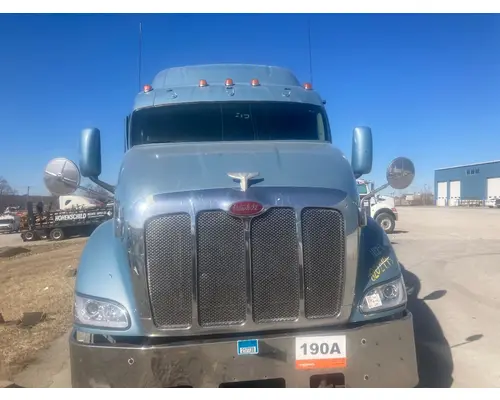 Peterbilt 387 Hood