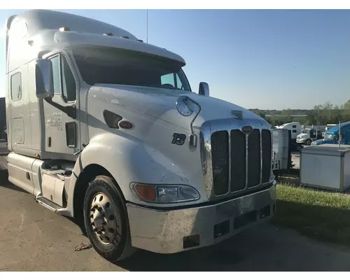 Peterbilt 387 Hood