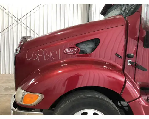 Peterbilt 387 Hood