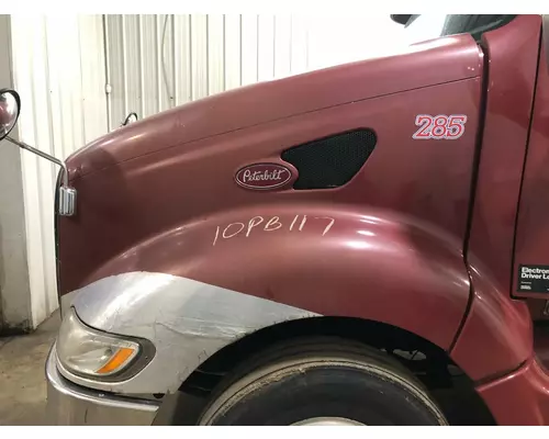 Peterbilt 387 Hood