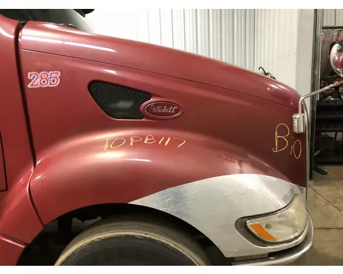 Peterbilt 387 Hood