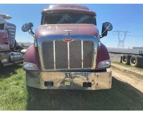 Peterbilt 387 Hood