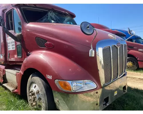 Peterbilt 387 Hood