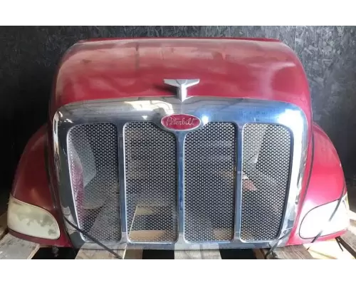 Peterbilt 387 Hood