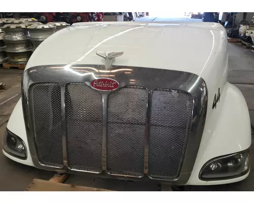 Hood PETERBILT 387 High Mountain Horsepower
