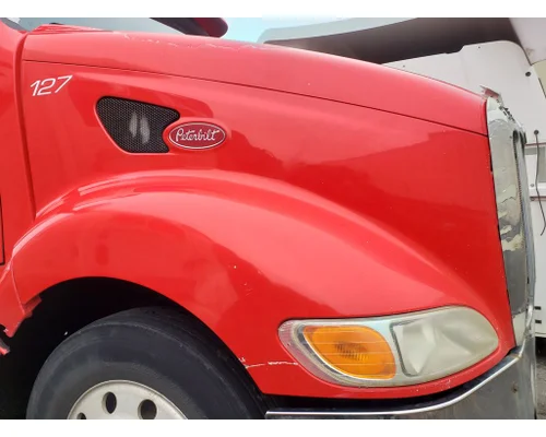 Hood PETERBILT 387 High Mountain Horsepower