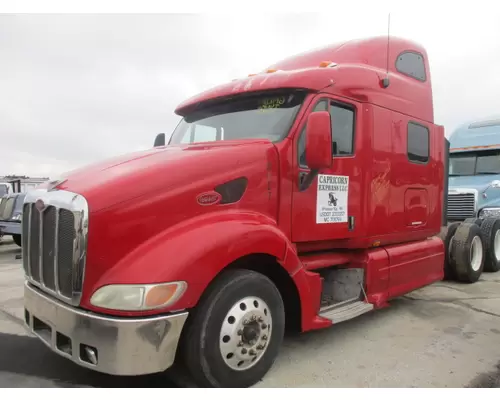 Hood PETERBILT 387 LKQ Heavy Truck - Goodys