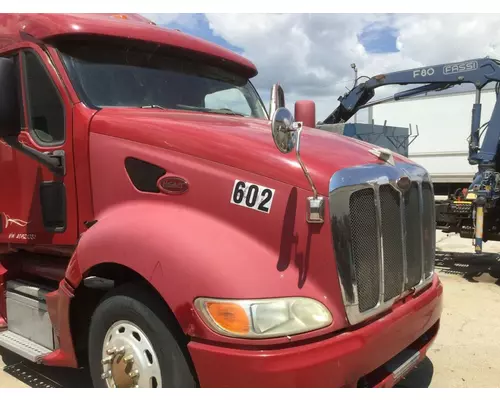 Hood PETERBILT 387 LKQ Heavy Truck - Goodys