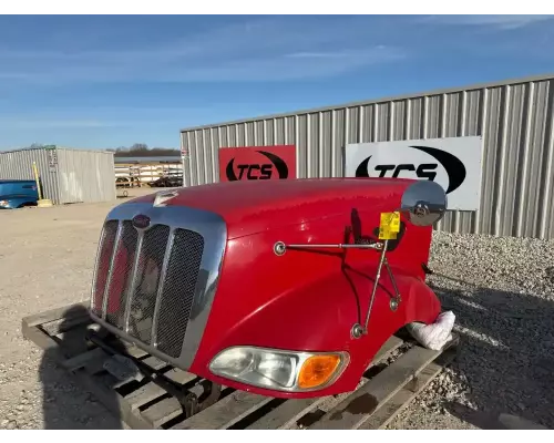 Peterbilt 387 Hood