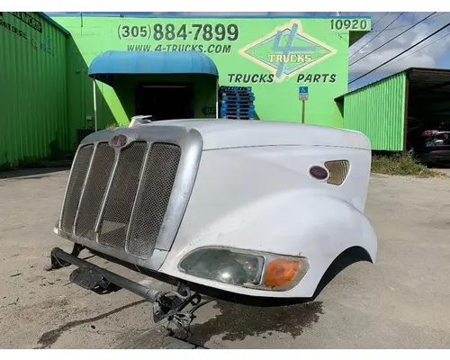 Hood PETERBILT 387 4-trucks Enterprises LLC