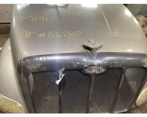 Hood PETERBILT 387 Truck Salvage International Inc