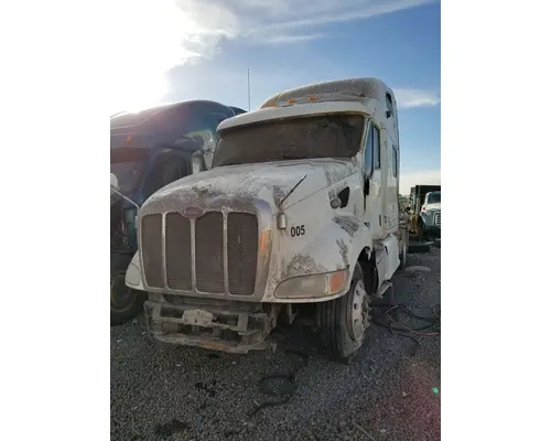 Hood Peterbilt 387 Holst Truck Parts