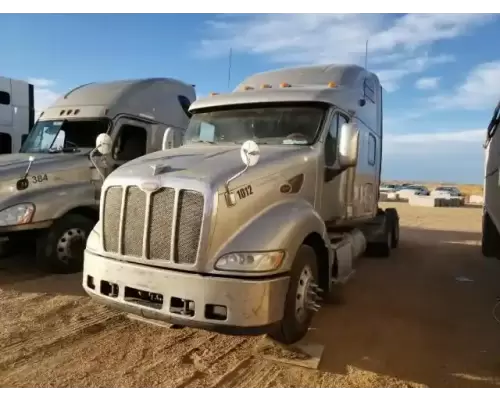 Peterbilt 387 Hood