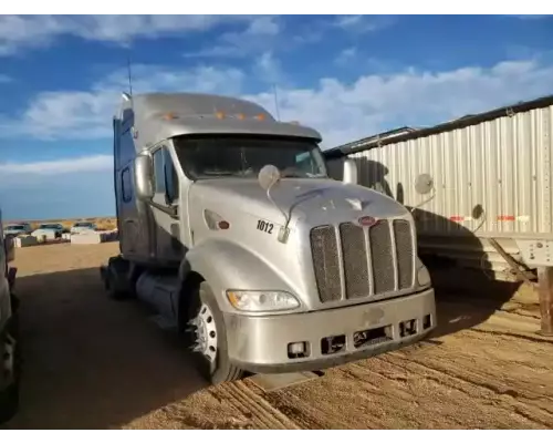 Peterbilt 387 Hood