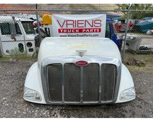 Hood PETERBILT 387 Vriens Truck Parts
