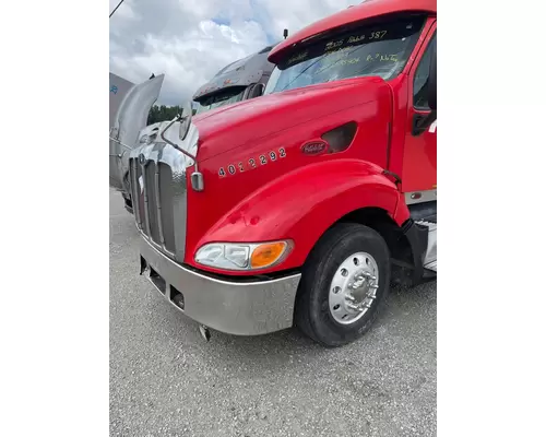 Peterbilt 387 Hood