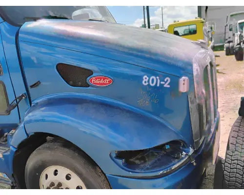 Hood PETERBILT 387 Crj Heavy Trucks And Parts