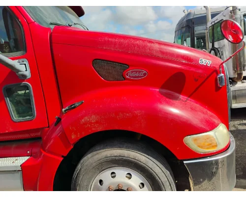 Hood PETERBILT 387 Crj Heavy Trucks And Parts