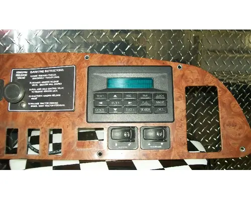GPS / Info Screen PETERBILT 387 Charlotte Truck Parts,inc.