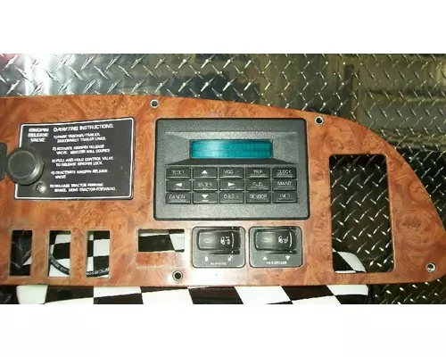 GPS / Info Screen PETERBILT 387 Charlotte Truck Parts,inc.