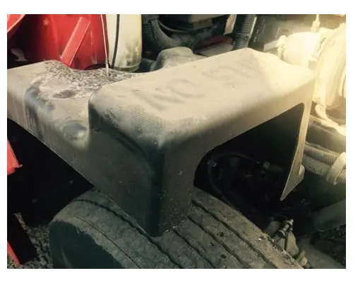 Inner Fender Peterbilt 387 Holst Truck Parts