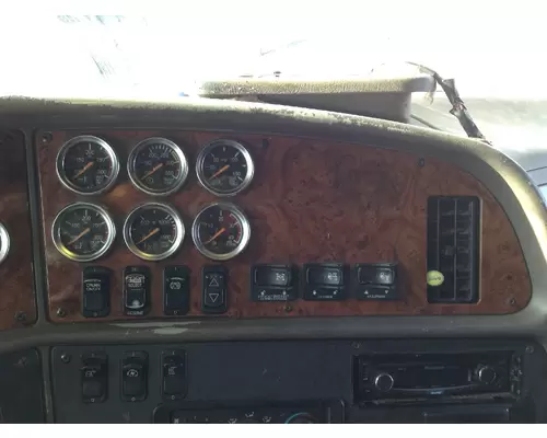 Peterbilt 387 Instrument Cluster