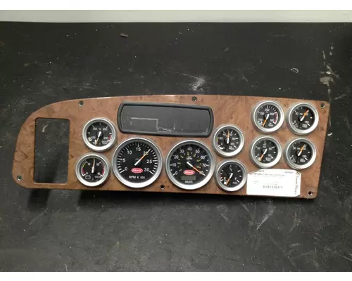 Peterbilt 387 Instrument Cluster