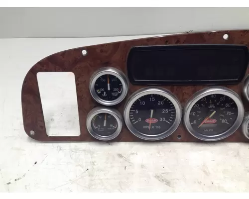 Peterbilt 387 Instrument Cluster