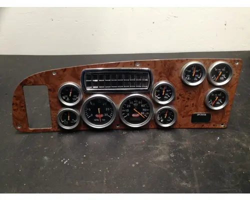 Instrument Cluster Peterbilt 387 Vander Haags Inc SP