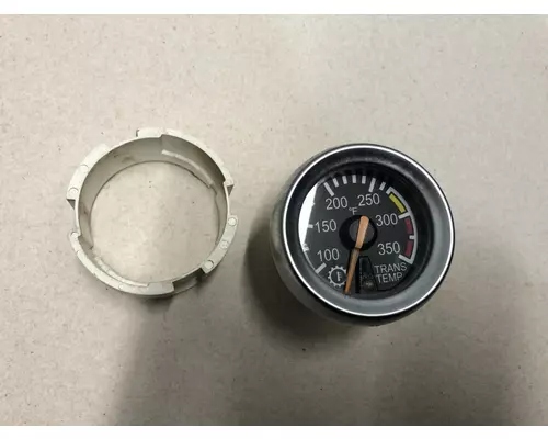 Peterbilt 387 Instrument Cluster