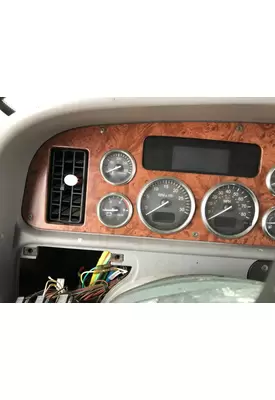 Peterbilt 387 Instrument Cluster